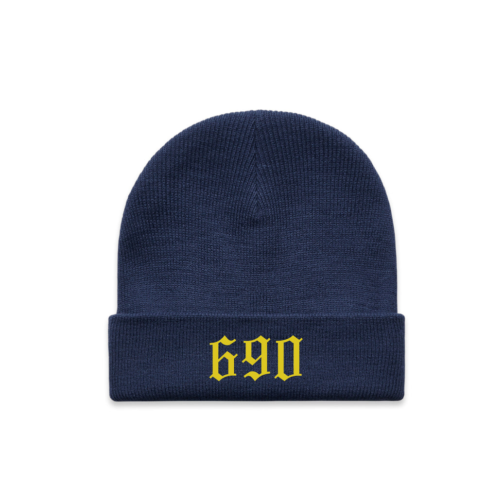 690 Tokelau Beanie, view 3