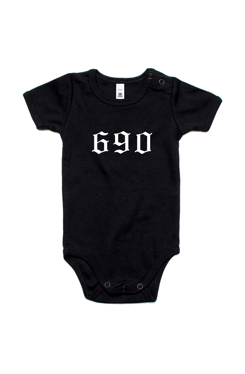 690 Tokelau Onesie