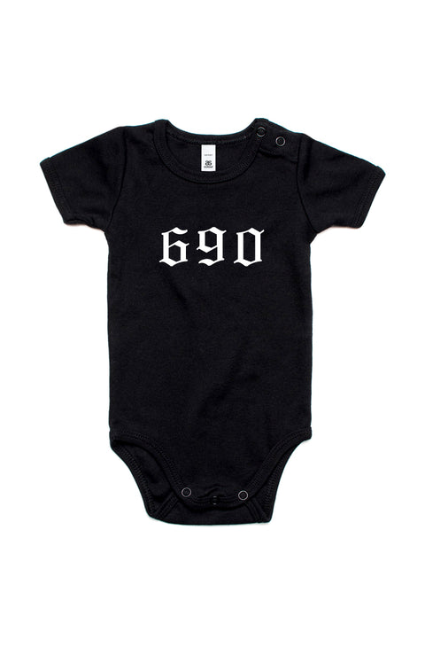 690 Tokelau Onesie