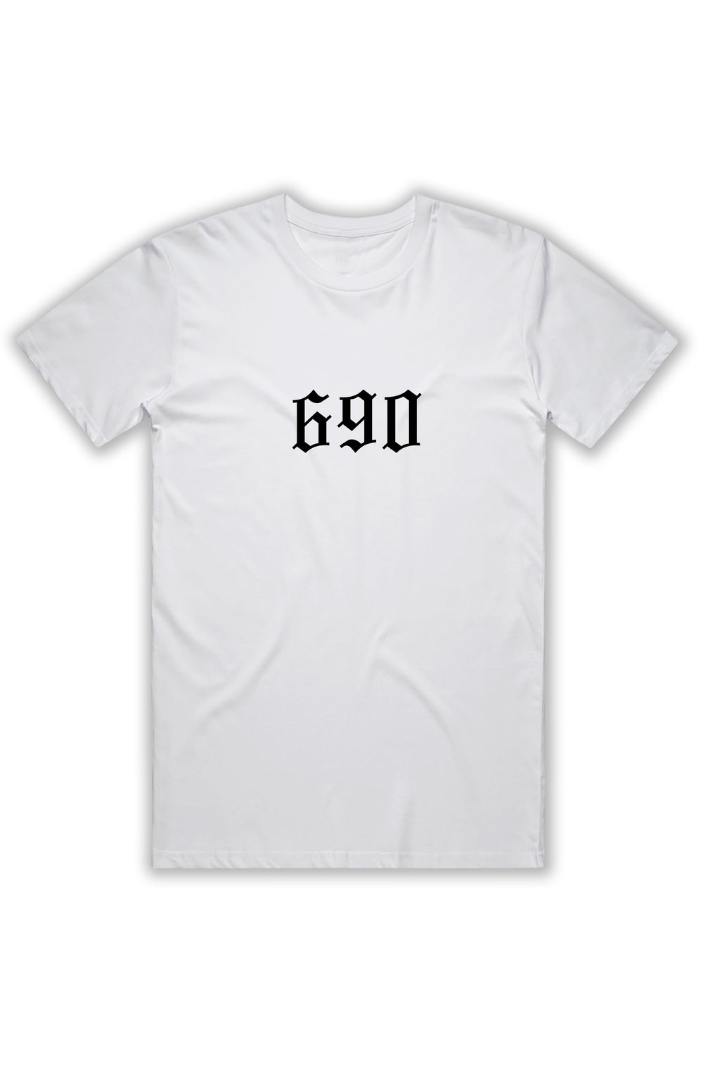 690 Tokelau Geo Code Tee, view 4