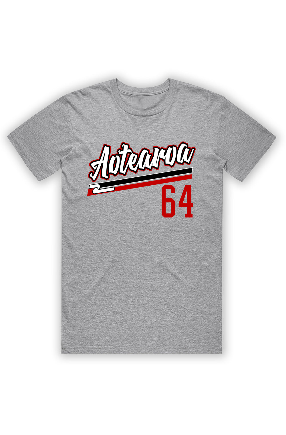 Aotearoa Tech Tee, view 3