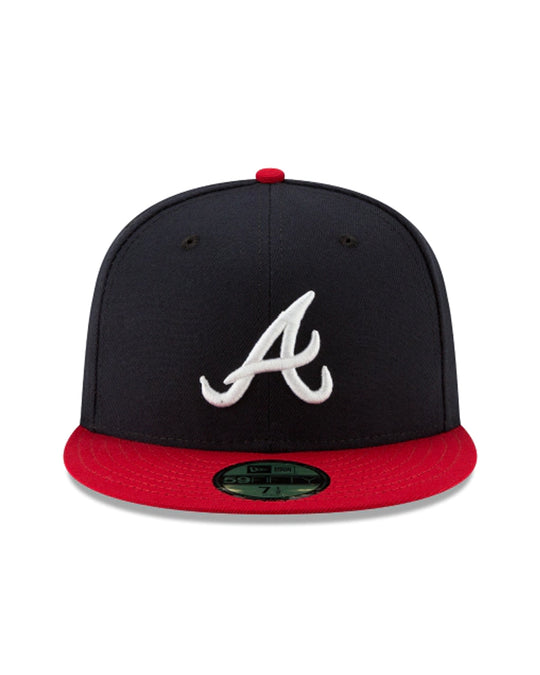 Atlanta Braves Authentic Collection 59FIFTY Fitted