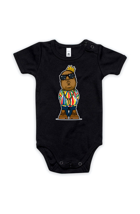 Biggie Anime Onesie