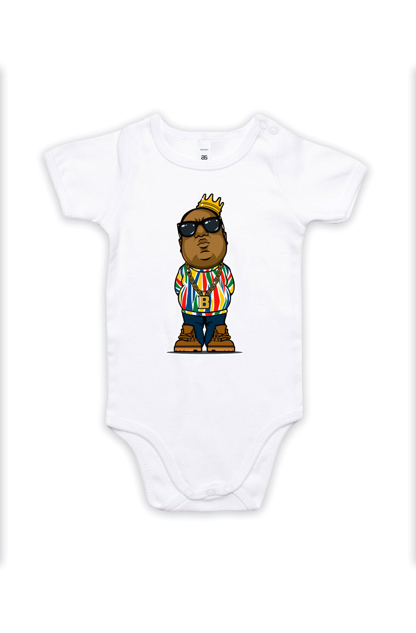 Biggie Anime Onesie, view 5