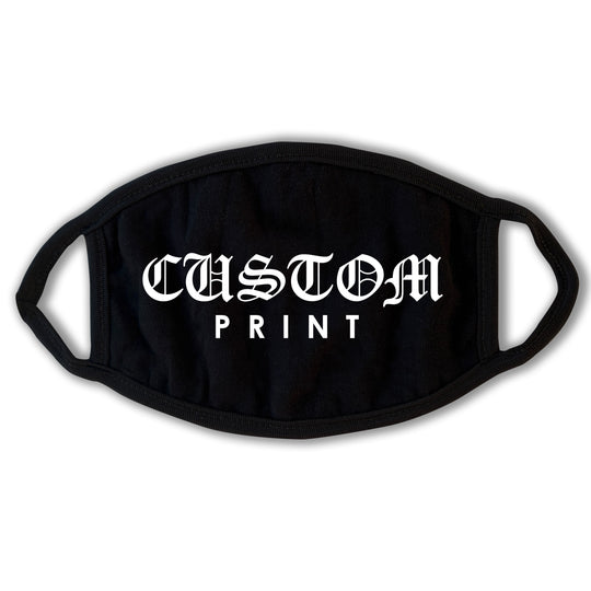 Custom Print FM - Cotton Binding