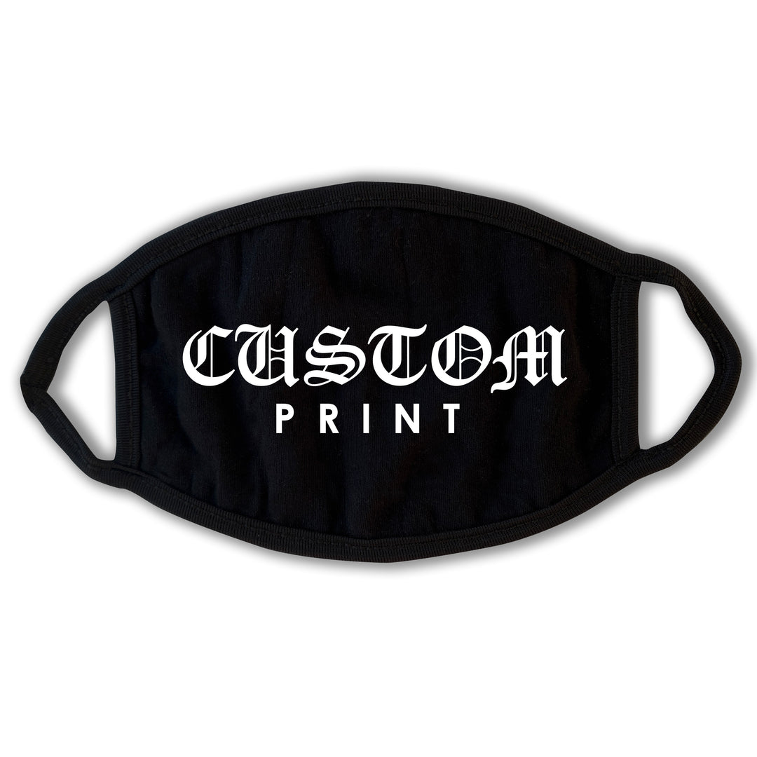 Custom Print FM - Cotton Binding