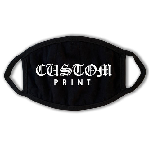 Custom Print FM – Cotton Binding