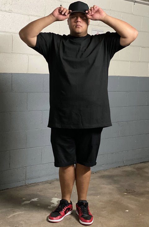 Max Heavyweight Regular Tee (3XL-7XL)