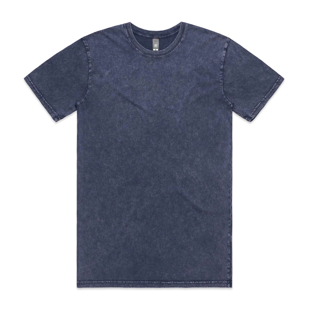 Stone Wash Staple tee – 5040, view 3
