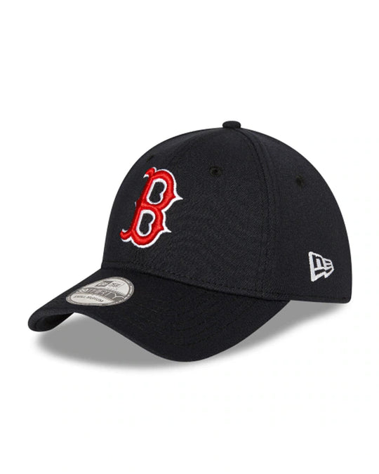 Boston Red Sox Official Team Colours 39THIRTY Stretch Fit