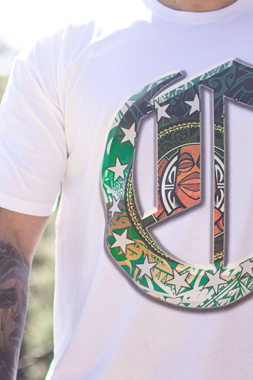 C Cookies Tee, view 5