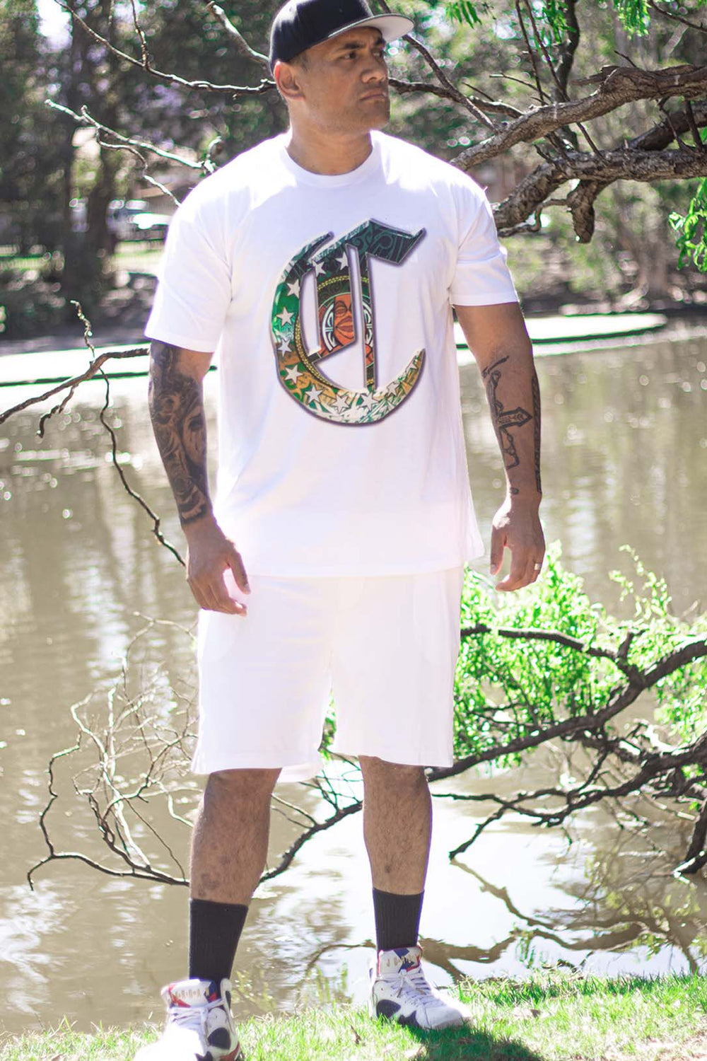 C Cookies Tee, view 4