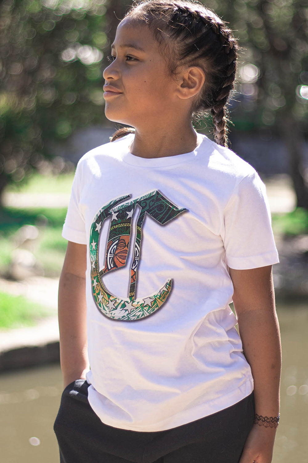 C Cookies Tee – Kids