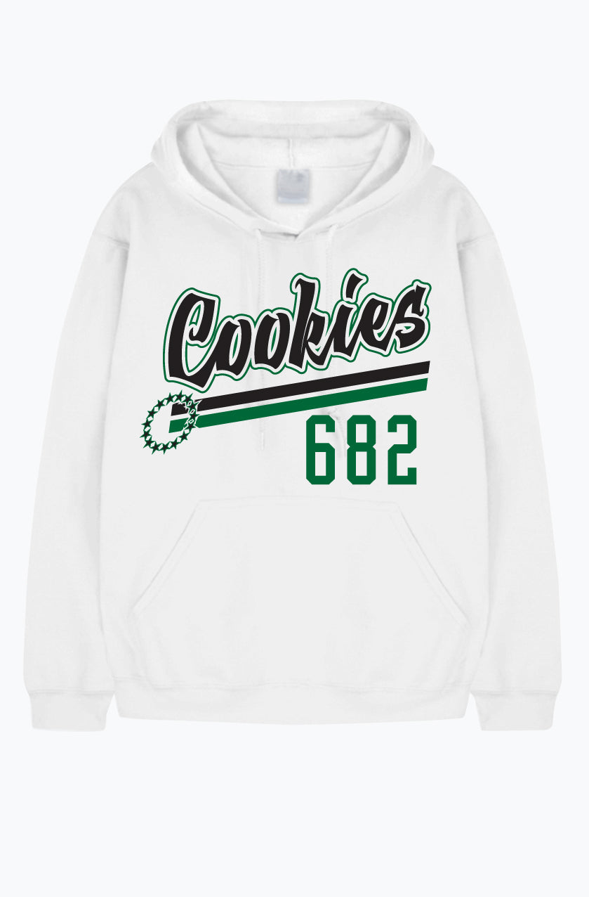 Cookies Tech Hoodie, view 3