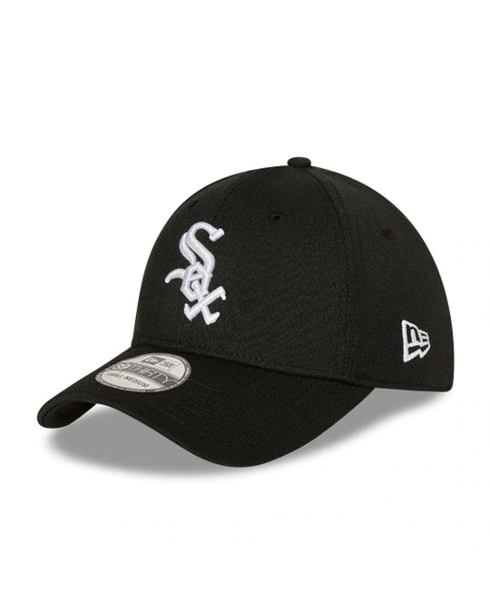 Chicago White Sox Official Team Colours 39THIRTY Stretch Fit