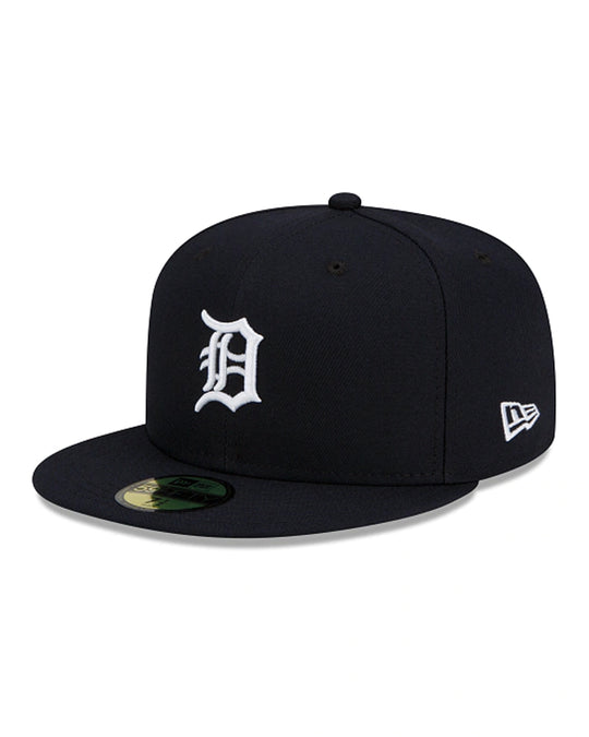 Detroit Tigers Authentic Collection 59FIFTY Fitted