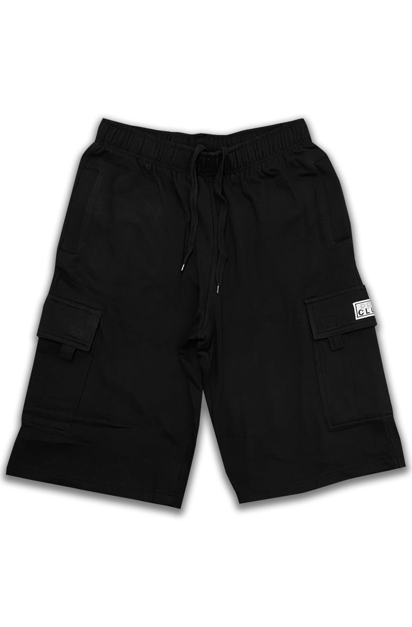 Pro Club Fleece Cargo Shorts
