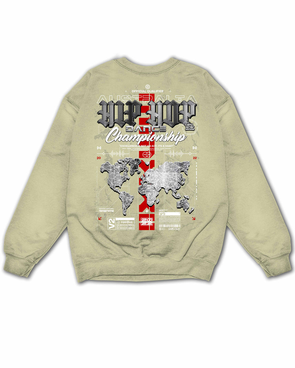 HHI Merch 22 Nationals Crew – Sand