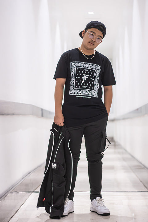 F Bandana Box Tee