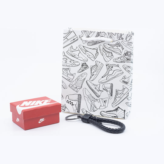 G Dragon X AF1 - 3D Mini Sneaker Keychain
