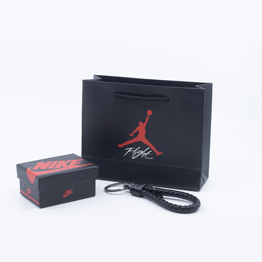 Travis X AJ1 3D Mini Sneaker Keychain, view 5