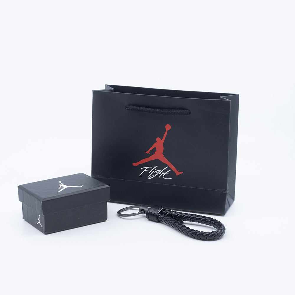 J12 – 3D Mini Sneaker Keychain, view 3
