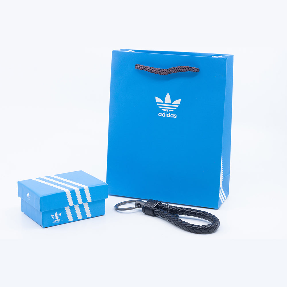 NMD 3D Mini Sneaker Keychain, view 3