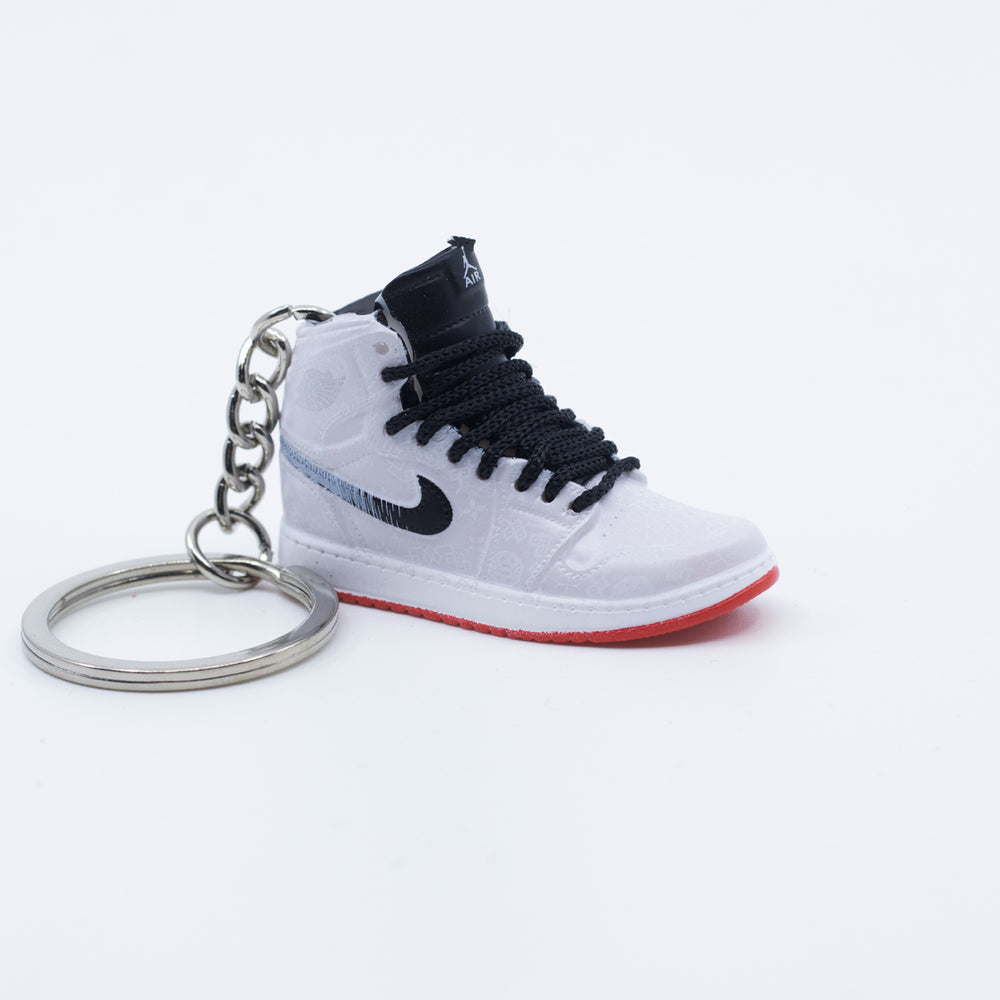 Lance Mountain X AJ1 – 3D Mini Sneaker Keychain