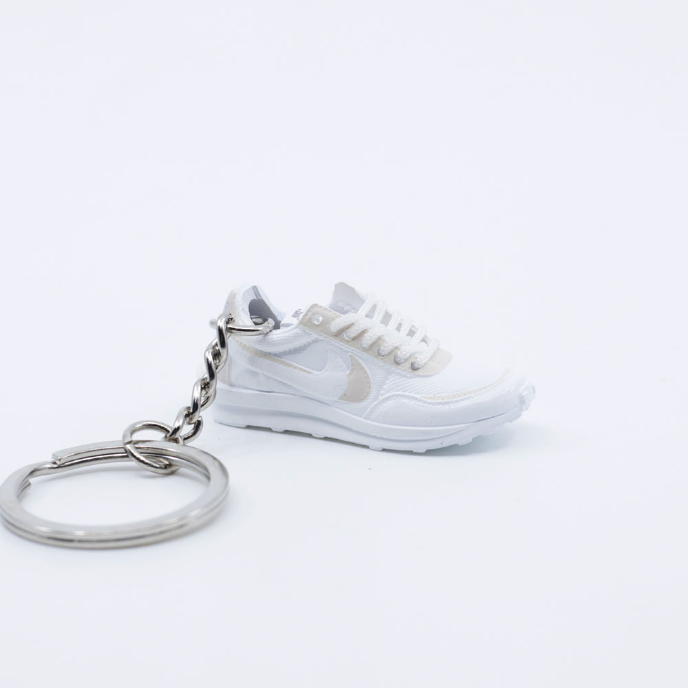 Sacai Waffle – 3D Mini Sneaker Keychain, view 4