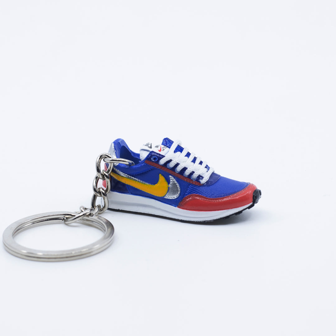 Sacai Waffle - 3D Mini Sneaker Keychain