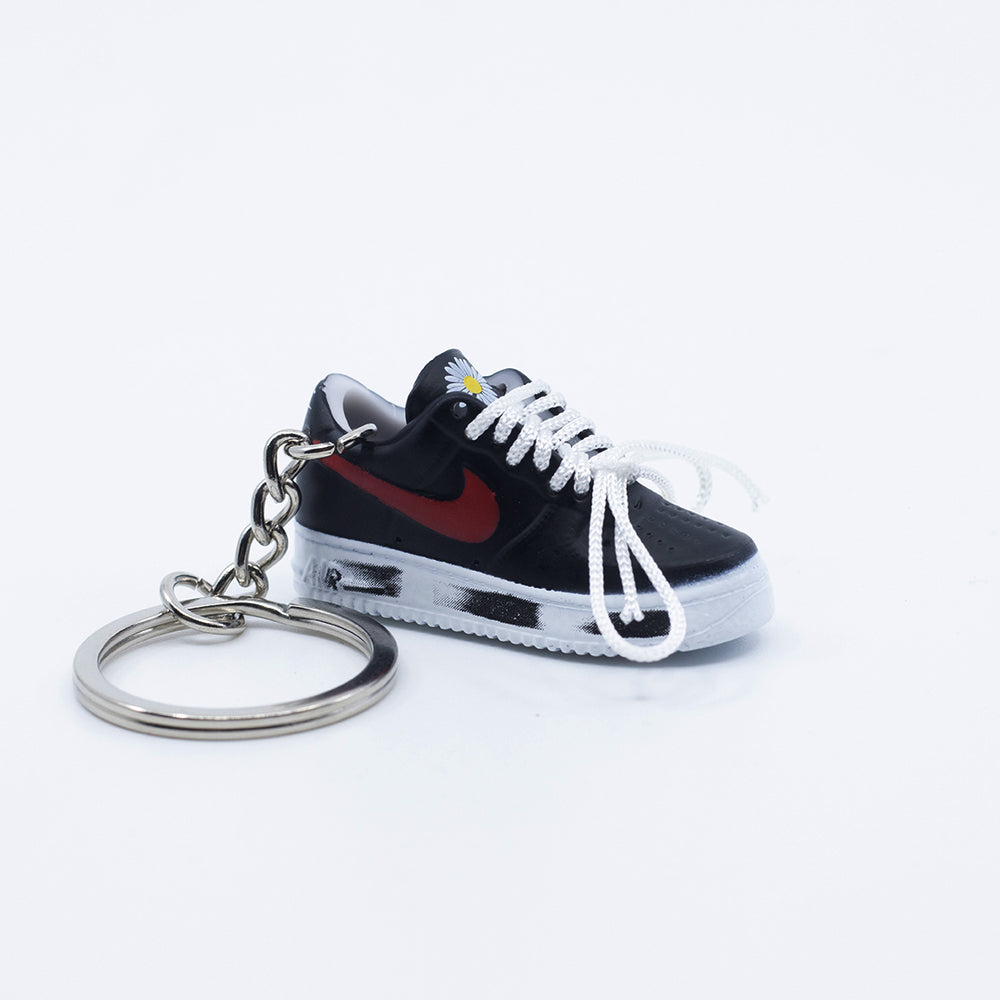 G Dragon X AF1 – 3D Mini Sneaker Keychain, view 3