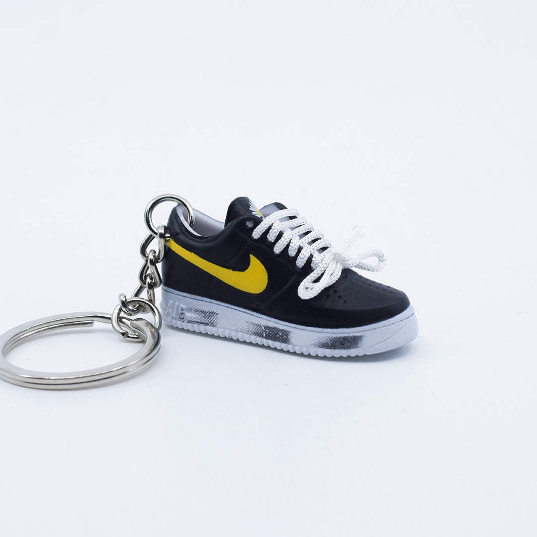 G Dragon X AF1 3D Mini Sneaker Keychain