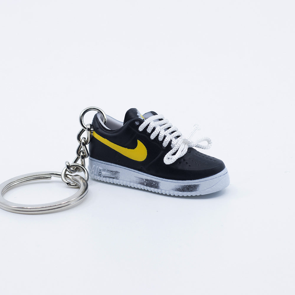 G Dragon X AF1 – 3D Mini Sneaker Keychain, view 4