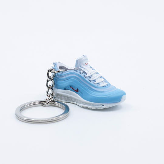 AM 97 - 3D Mini Sneaker Keychain