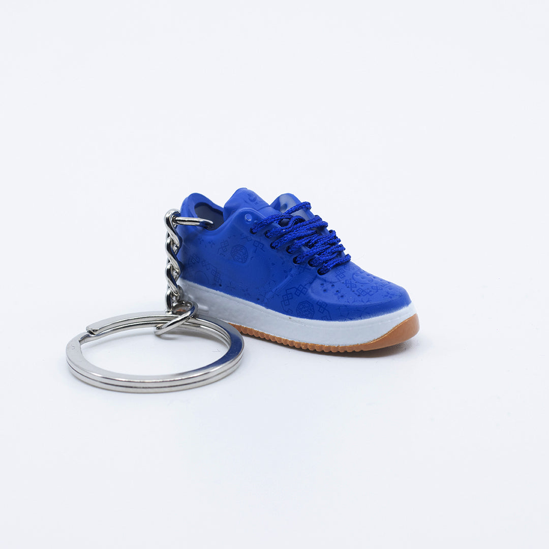 Clot X AF1 - 3D Mini Sneaker Keychain