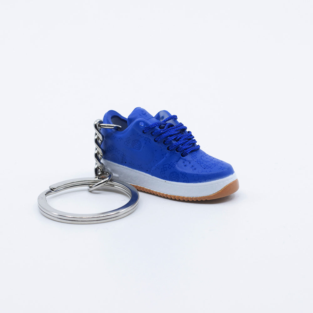 Clot X AF1 – 3D Mini Sneaker Keychain