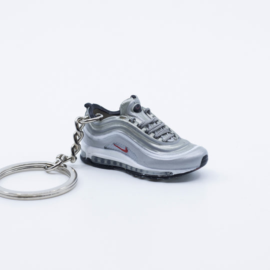 AM 97 - 3D Mini Sneaker Keychain