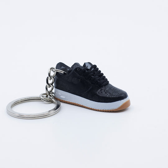 Clot X AF1 - 3D Mini Sneaker Keychain