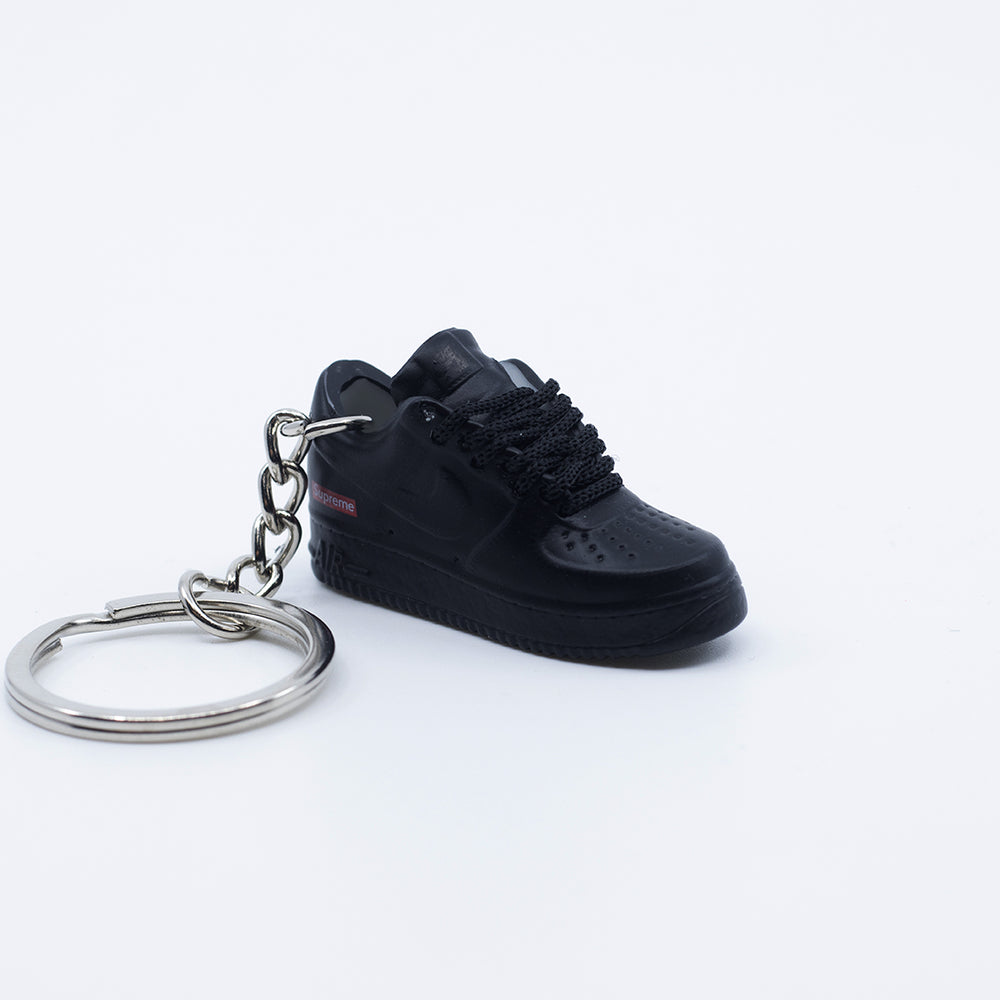 SUP X AF1 – 3D Mini Sneaker Keychain, view 6
