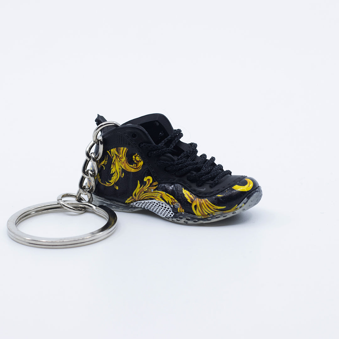 SoledifiedKicks Mini 3D Shoe Keychain