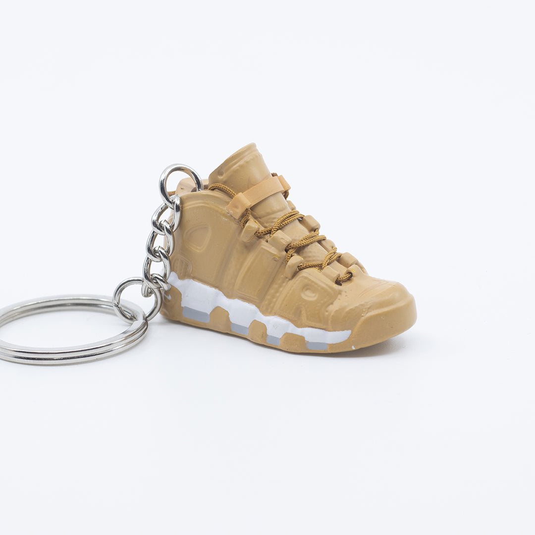 Up Tempo - 3D Mini Sneaker Keychain
