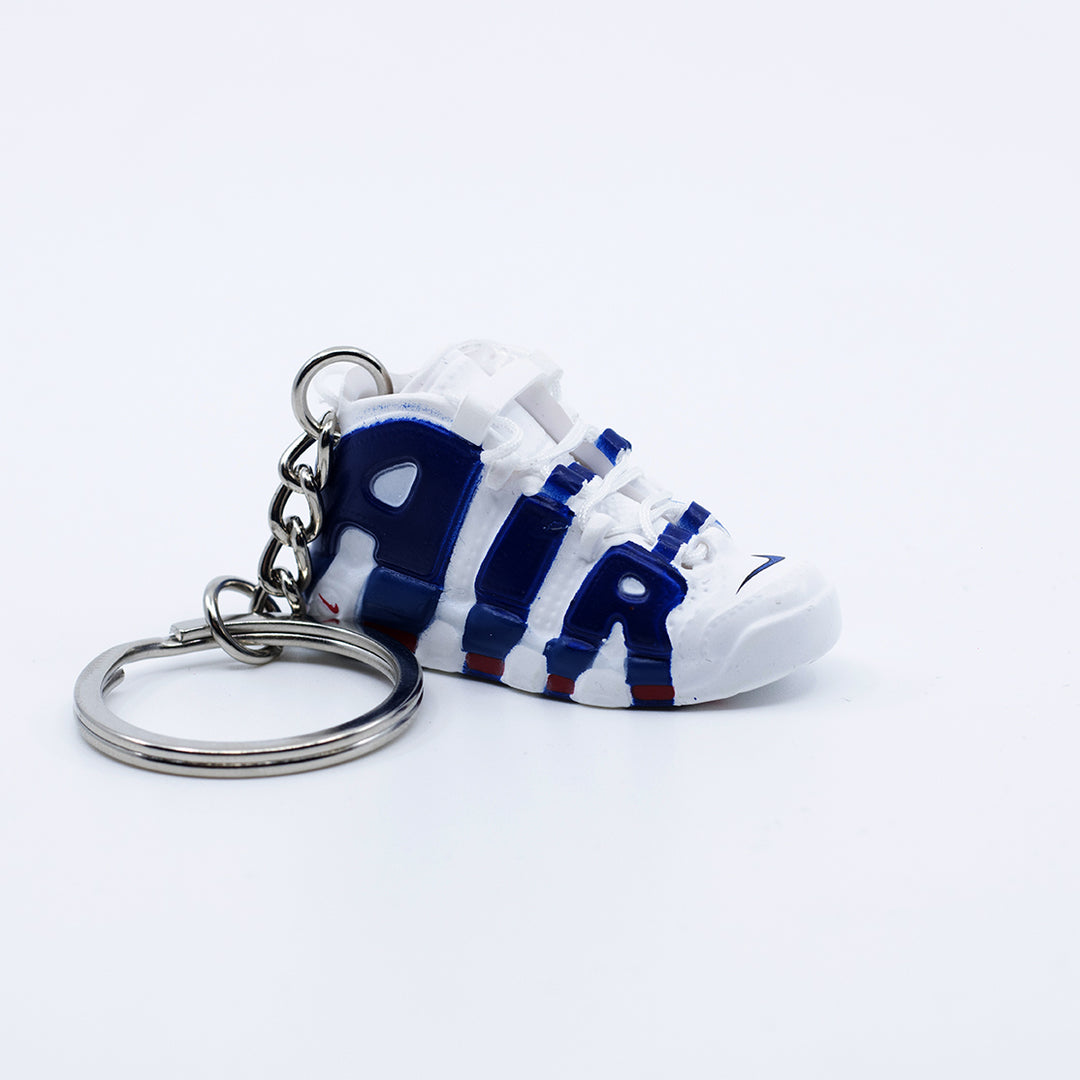 Up Tempo - 3D Mini Sneaker Keychain