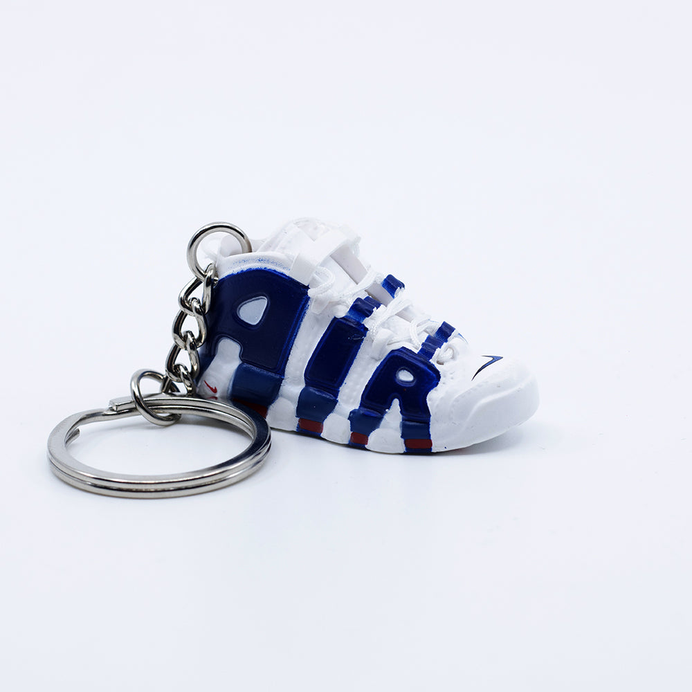 Up Tempo – 3D Mini Sneaker Keychain, view 4
