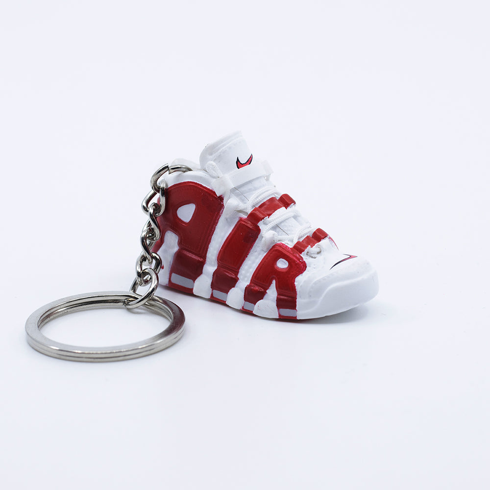 Up Tempo – 3D Mini Sneaker Keychain