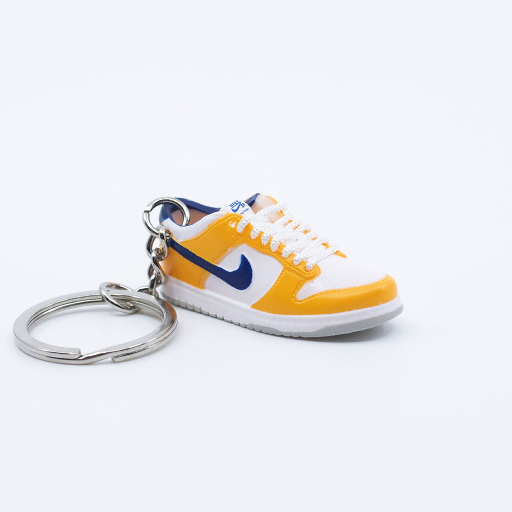 SB Dunks – 3D Mini Sneaker Keychain, view 4