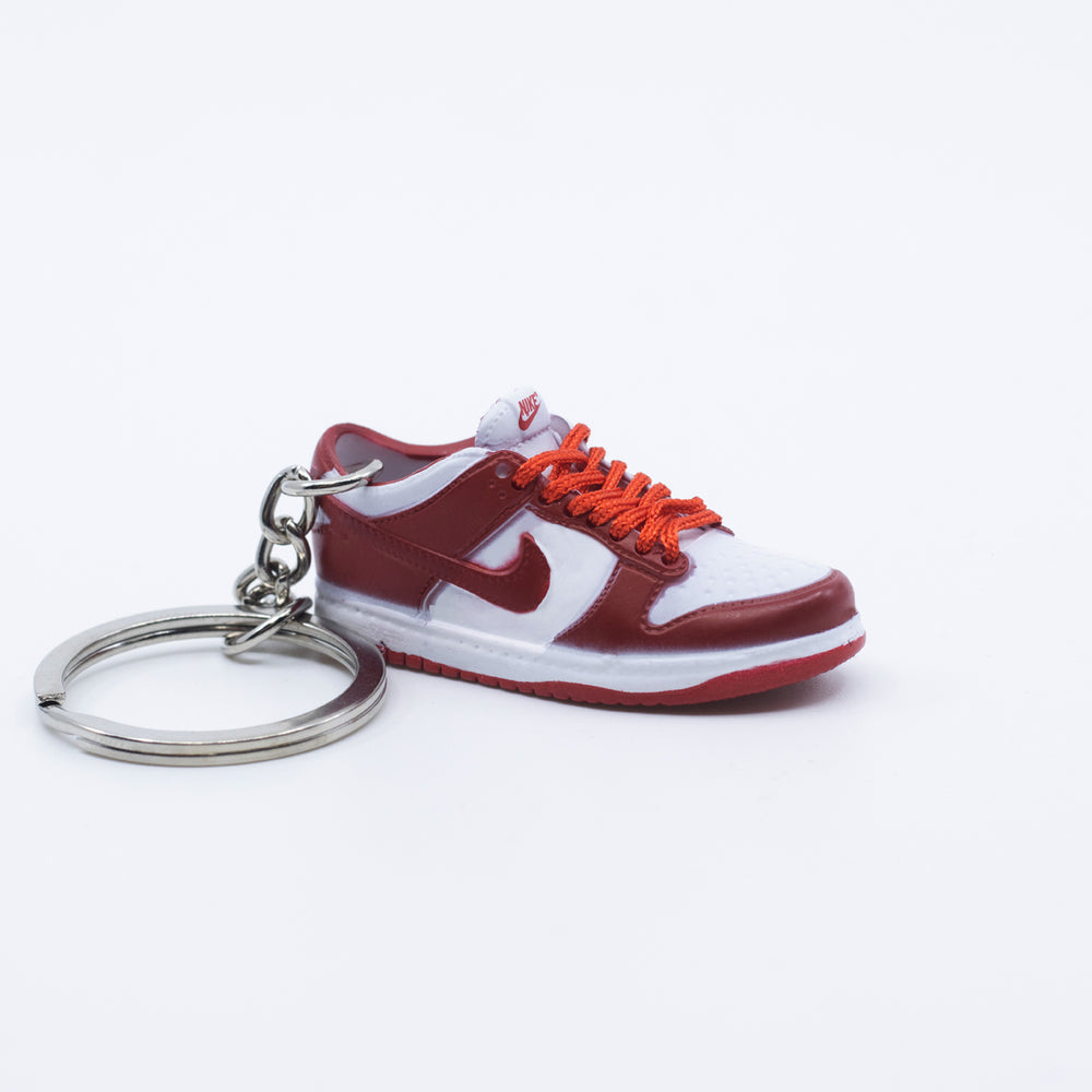 SB Dunks – 3D Mini Sneaker Keychain, view 6