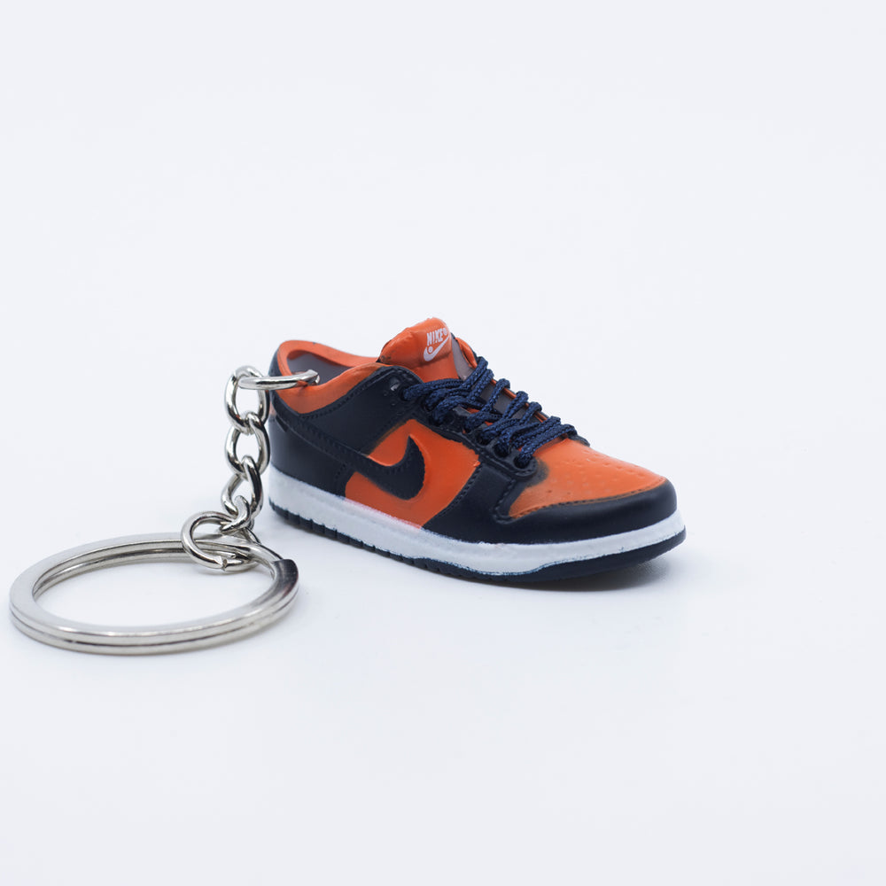 SB Dunks – 3D Mini Sneaker Keychain, view 7
