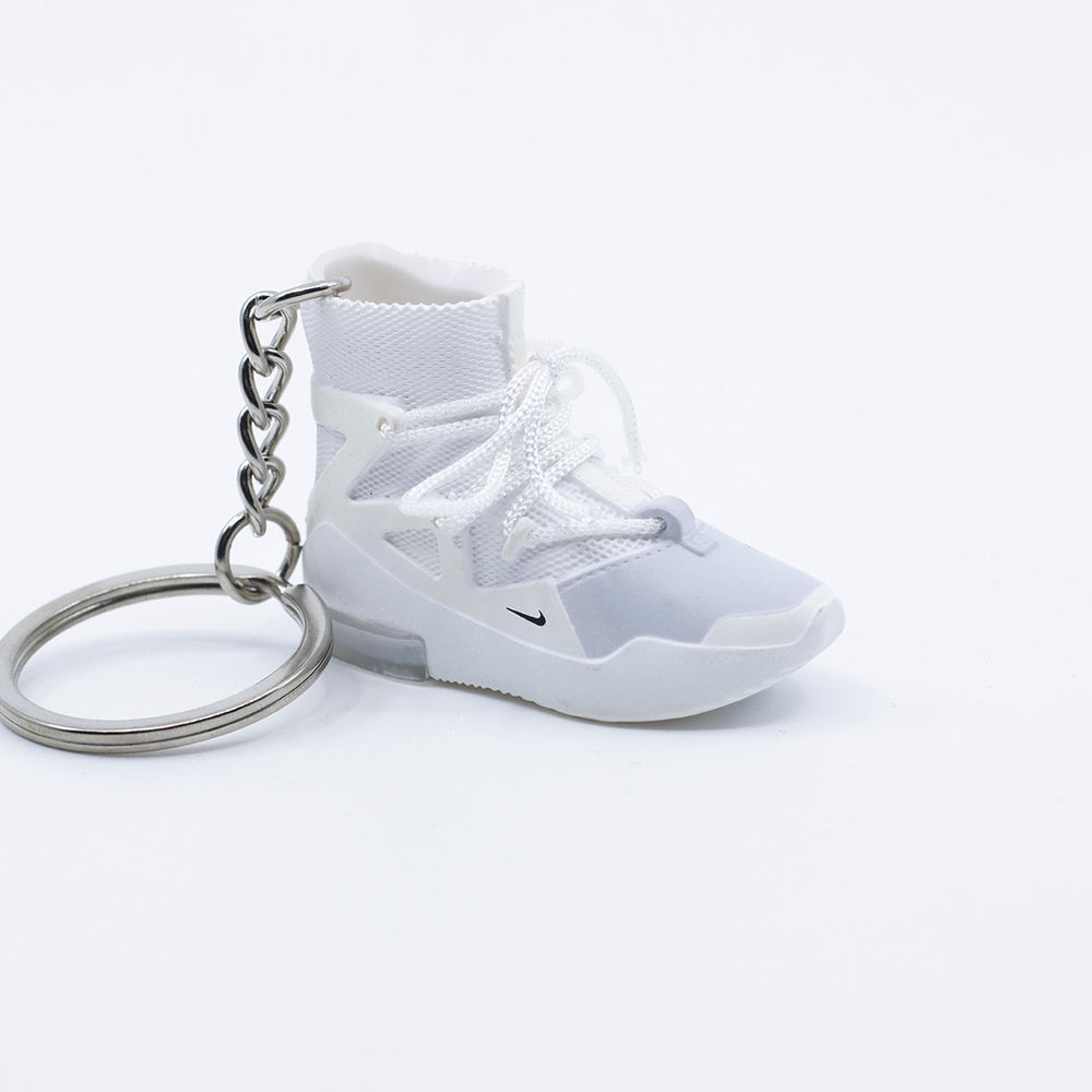 F.O.G – 3D Mini Sneaker Keychain, view 3