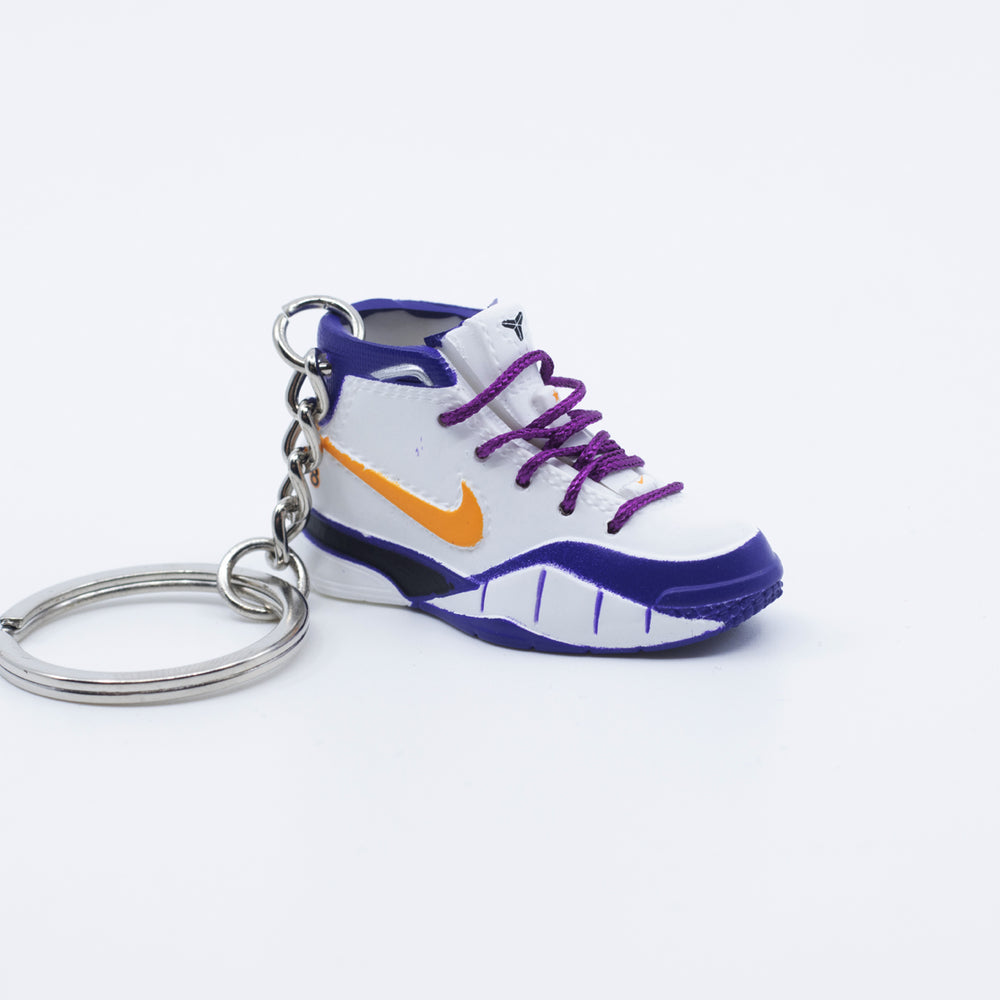 K1 – 3D Mini Sneaker Keychain