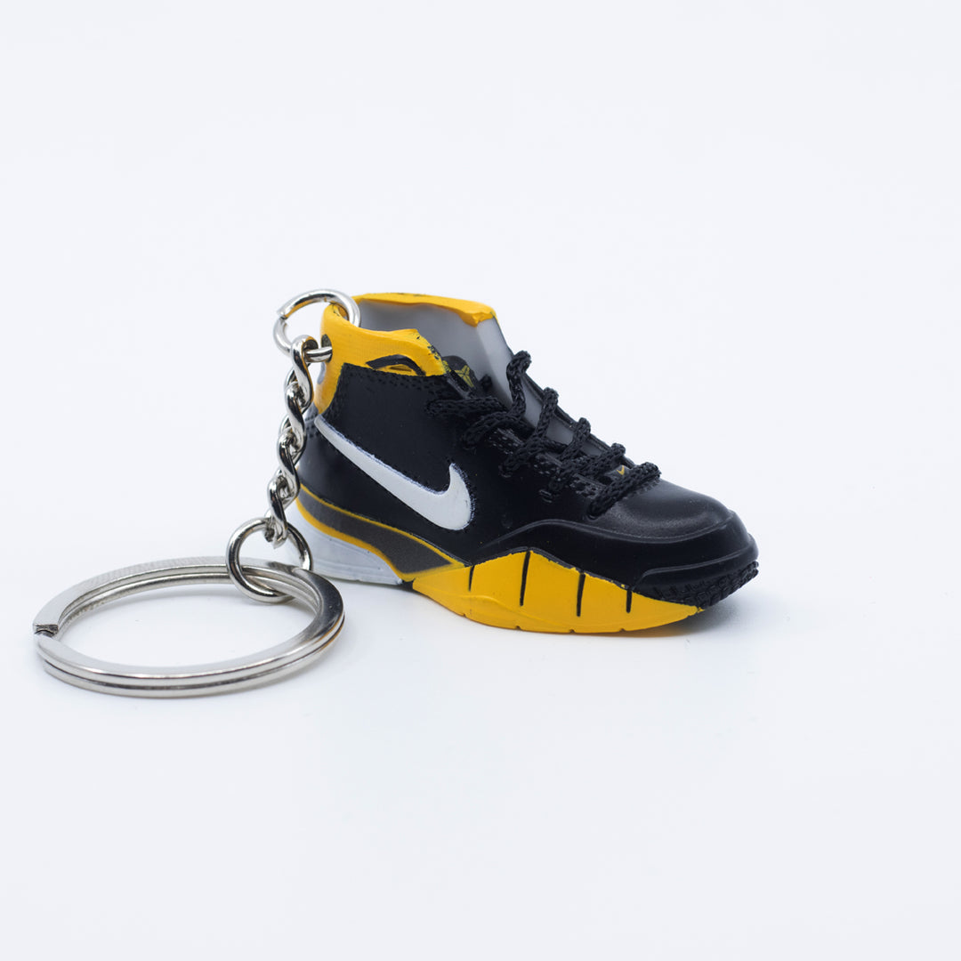 K1 - 3D Mini Sneaker Keychain